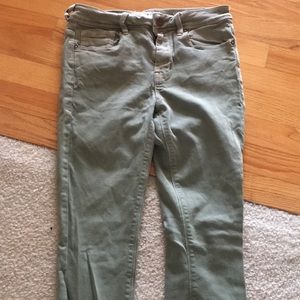 Women's Bullhead High Rise Skinny Jeans